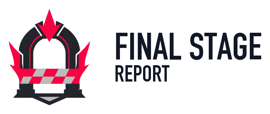 Finalstagereport