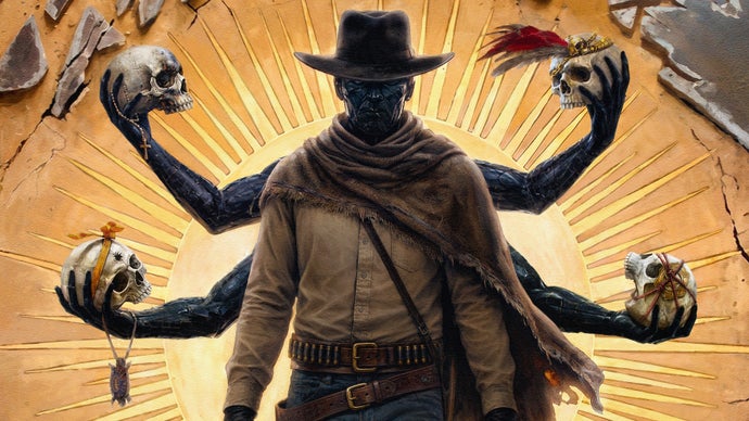 Dark Souls Meets Weird West in Guns of Eschaton: A Challenging New Take on the Soulslike Formula