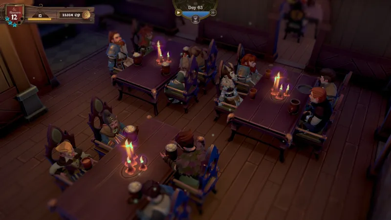 Dungeons & Dragons: Long Rest Tavern Lets Players Run Their Own Fantasy Inn Instead of Slaying Dragons