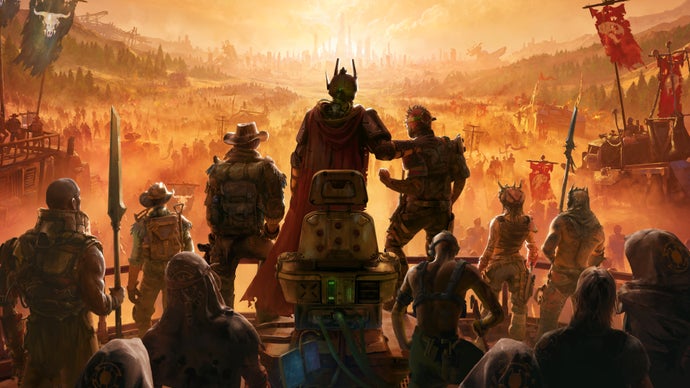 Paradox Interactive Unveils Afterworld: A Bold New Post-Apocalyptic Grand Strategy Experience